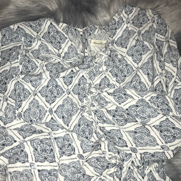 A&F romper - Picture 3 of 4